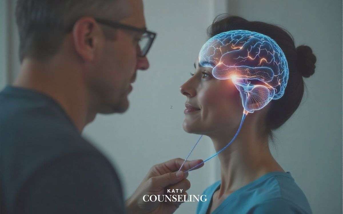 Managing Depression with LENS Neurofeedback Therapy